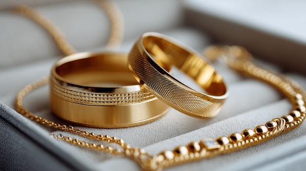 <h3>Gold</h3>