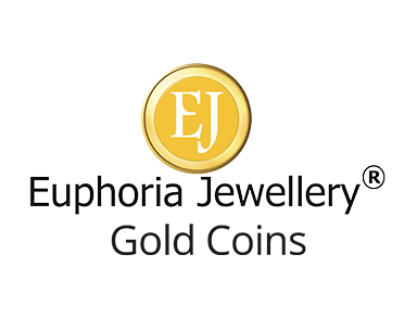 Euphoria Jewellery Gold Coin