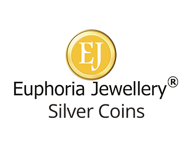 Euphoria Jewellery Silver Coin